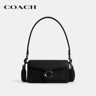 COACH กระเป๋าสะพายไหล่ผู้หญิงรุ่น Tabby Shoulder Bag 20 CY201 V5BLK สีดำ