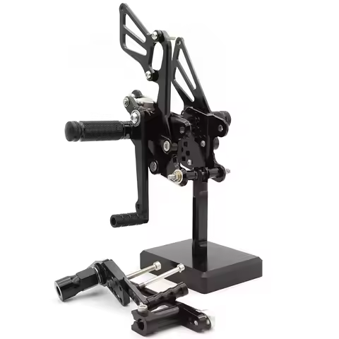 Motorcycle Adjustable Rearsets Rear Set Footpeg For Honda CBR1000RR 2008 2009 2010 2011 2012 2013 20