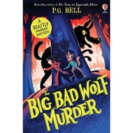 The Big Bad Wolf Murder by P.G. Bell
