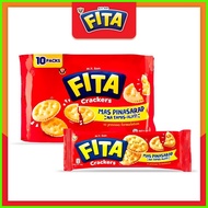♠ ⚖ Fita Crackers Ready to Eat Snack 30g x 10 X 2