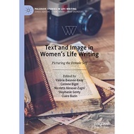 Text And Image In Women's Life Writing - Hardcover - English - 9783030848743