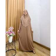 Gamis Abaya Lebaran Ghamus Lebaran Idul Fitri Ghamis Latest 2025 Gamis Gamis CurrentWanita Aesthetic