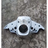 BATOK TOTOK DEPAN BAWAH YAMAHA FORCE 1 FOZ 1 (PUTIH ALBINO)