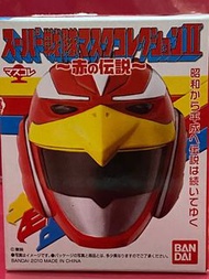 Bandai Power Rangers 特攝超級戰隊赤之傳說頭像盒蛋全新末開袋