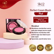 PERFECT Cream Blush SR12 HERBAL / Korean Blush / Cream Blush