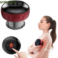 GADGETGLOW​ Body Scraping Massager, Smart Vacuum Intelligent Breathing Vacuum Cupping Device, Effect
