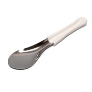 304 Stainless Steel Transparent Ice Cream Spatula Gelato Ice Cream 26cm
