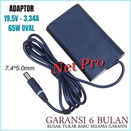 Compatible Charger Adapter For 5580 5480 5488 Series 65W OVAL -CPRO