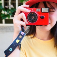 手機掛繩Cellphone Strap-小精靈-可掛手機/底片相機 禮物推薦