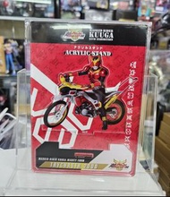 全新 日版 超古迦展 幪面超人 古迦 ＆ TRYCHASER 2000  壓克力 亞克力