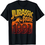 Jurassic Park 1993 Retro Poster T-Shirt