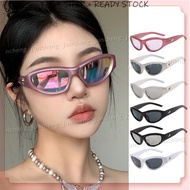 New Personalized Ins Style Sunglasses Douyin Xiaohongshu Same Style Sunglasses For Women Retro Cat E