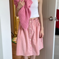 JELLYPLEASE - JOLLY skirt | elastic waist skirt