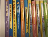 Zippy and his friends DVD