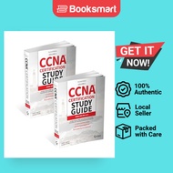 CCNA Certification Study Guide Exam 200-301 2e Volume 1 And Volume 2 Set - Paperback - English - 978