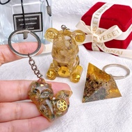 Ogan Pyramid/Ogan Fox Fairy/Ogan Bear [Ogan Energy Ornament Series]|Purify Magnetic Field x Enhance 