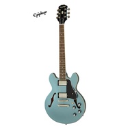 No stock need to pre order Epiphone ES-339 Semi-hollowbody Electric Guitar - Pelham Blue
