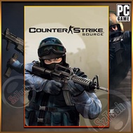 Counter-Strike: Source Games for PC🔥Strategy | FPS | Shooting | Action🔥Cheap & Fast service 🔥PC Game