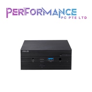 ASUS Mini Pc PN51 Barebone with AMD Ryzen 5000 series mobile processor (3 YEARS WARRANTY BY AVERTEK 