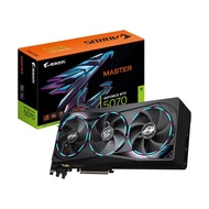VGA (การ์ดจอ) GIGABYTE GeForce RTX 5070 AORUS MASTER 12GB GDDR7 (rev. 1.0) (GV-N5070AORUS M-12GD-1.0
