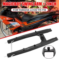 Y15ZR Y16ZR  Y16 Y15 2 Inci Swing ArmYAMAHA STANDARD CUTTING TAYAR SHAFT ORIGINAL INDONESIA