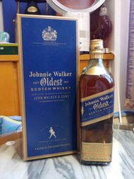 Johnnie Walker OLDEST Scotch Whisky 75cl