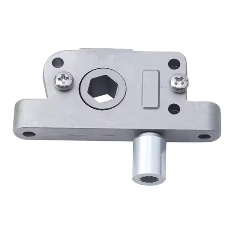 1Pc RV Roof Vent Lid Lift Gear Operator Mechanism Replacement Repair Parts For MaxxAir Fan 1020281K1