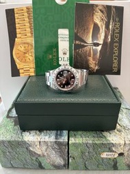 Rolex Explorer 2  16570