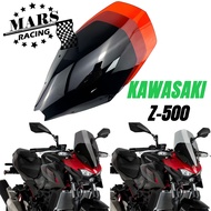 Motorcycle Accessories Racing Sport Windshield Windscreen Kit Deflector Shroud Shield Guard Fairing 