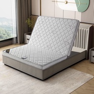 Single Bed Mattress Folding Queen Size Mattress Tatami Mattress Super Single Mattress Foldable Mattress Pure Natural Coconut Palm Mat Spine Protection Home Exquisite Workmanship 7 dian  床垫