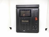 Sony D-350 CD 隨身聽