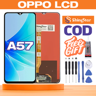 ShineStar ORIGINAL LCD Display for OPPO A57 Glass Touch Screen Digitizer