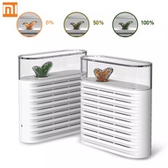 Original XIAOMI Mijia SOTHING Portable Plant Air Dehumidifier 150ml Rechargeable Reuse Air Dryer Moisture Absorber