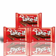 DELFI TAKE IT 4 FINGER 35 grams