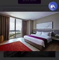 Pangsapuri 100 m² dengan 1 bilik tidur dan 1 bilik mandi peribadi di One Utama / Damansara (GB Daman