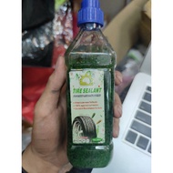 GUM TAYAR GUN TYRE TUBELESS REPAIR GUM 300 ML 1 BOTTLE NO SHIPPING TO SABAH SARAWAK DAN LABUAN