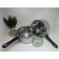 17.5 cm stainless Noodle Pot