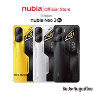 Nubia Neo 3 4G (8+128GB) เพิ่มแรมสูงสุด16GB - ปุ่ม L/R Game Space 3.0 l แบต6000mAh ชาร์จไว33W l จอ 6