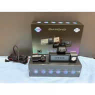 [New 3-Channel] DASHCAM X13 4K 2160P Dashcam | 3 Channel | 4K Front + FHD 1080P Inner + FHD 1080P Re