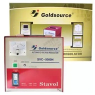 GOLDSOURCE AVR 5000WATTS