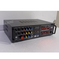 Amplifier Joson Mercury Professional Power Amplifier with Bluetooth/FM/USB/SD