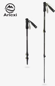 Aricxi Trekking Pole พับได้ น้ำหนักเบา สาย UL พร้อมส่งในไทย ราคาต่อ 1 ชิ้น