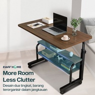 AESTHETIC LAPTOP TABLE FOR WORK WFH KREATOR EDITOR TABLE WORKING PORTABLE 3 LAYER |2012
