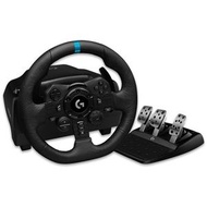 全城熱賣 - 羅技 G923 遊戲方向盤+腳剎 適用於PS5 / PS4 / PC