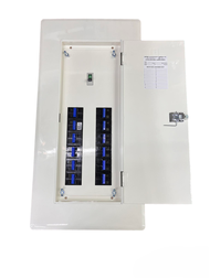 Panel Board 200A 250SP 2Pole Main with 12 Branches 2 Pole Bolt On ( Koten)