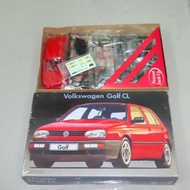 Fujimi 青島 富士美 模型車 Golf 模型 全新未砌 Made in Japan 1/24 盒底有膠紙漬