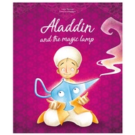 Aladdin (Die Cut Reading) Hardcover – October 1, 2018