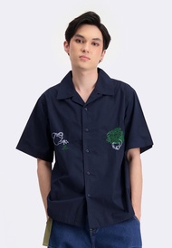 BENCH- ISF1251 Men's Resort Shirt