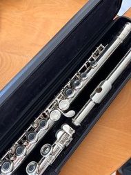 Yamaha 221 Flute 長笛