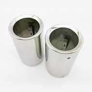 BMW 3 Series GT Decorative Automobile Accessories Exhaust Pipe Modification Titanium Black Tail Pipe